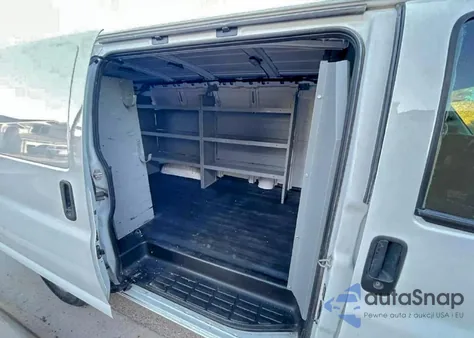 2020 Chevrolet Express G2500 из США, поврежденный, VIN 1GCWGAFG4L1252879